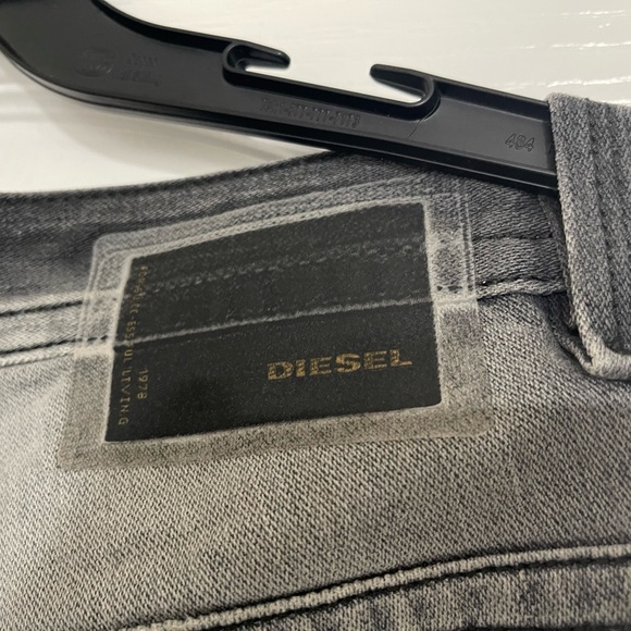 DIESEL JEANS Thavar slim/skinny SIZE 34 - Picture 10 of 16